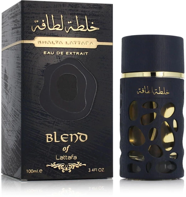 Khalta Blend Woda Perfumowana Unisex
