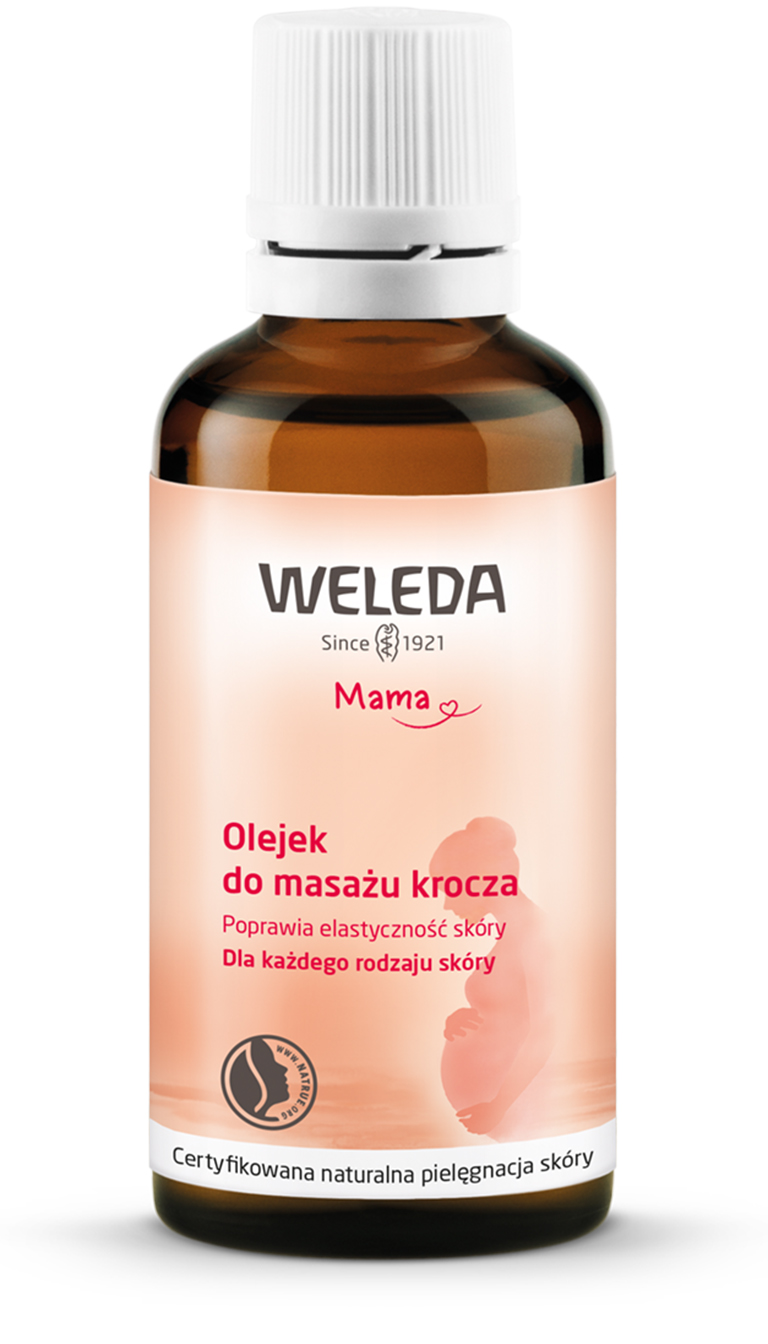 Mama Olejek do Masażu Krocza