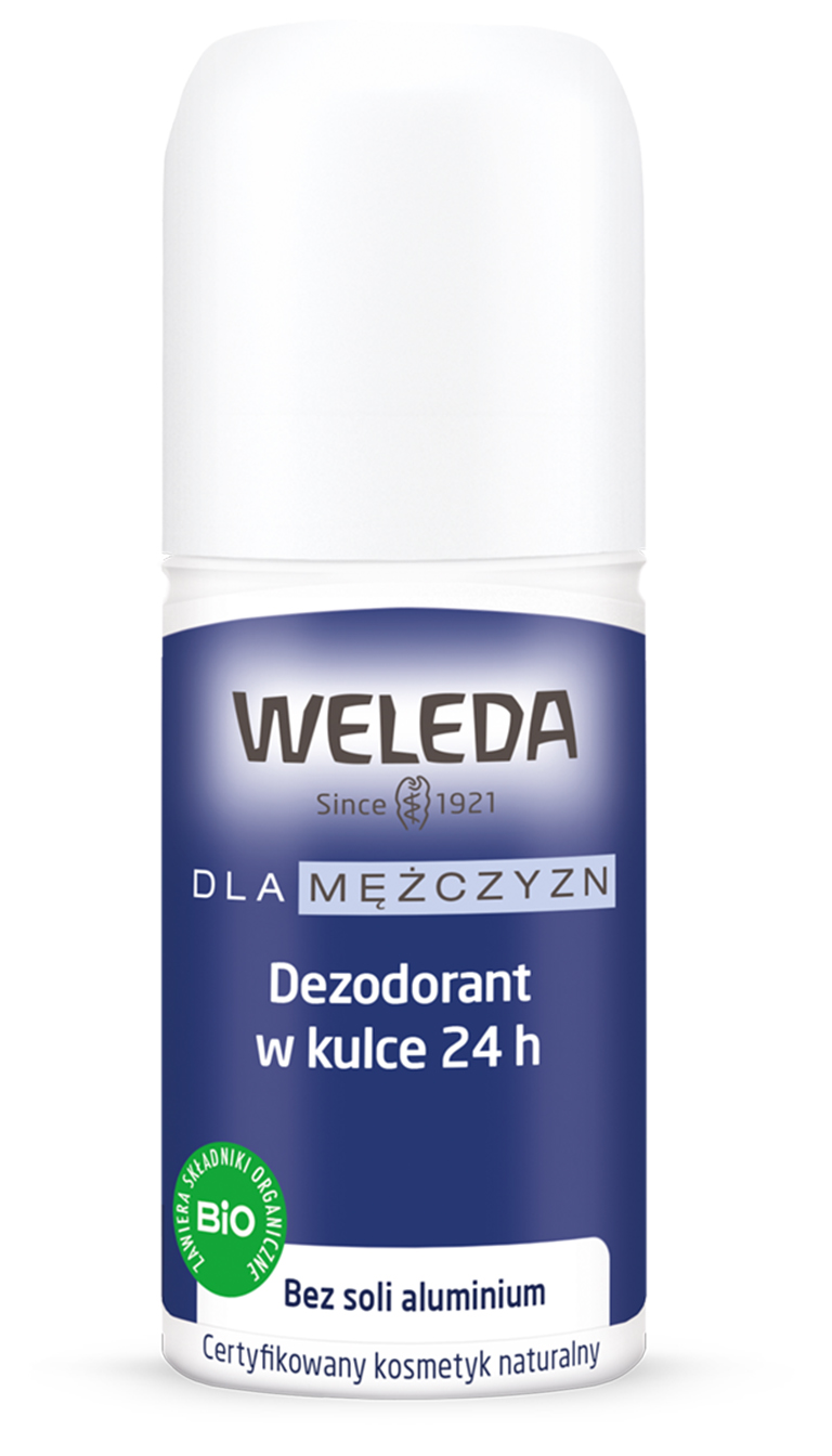 For Men Dezodorant w Kulce 24h