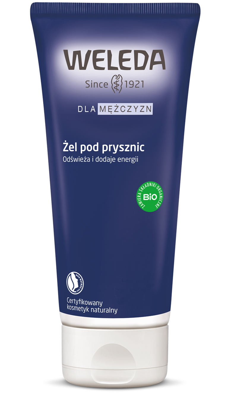 For Men Active Fresh 3w1 Żel pod Prysznic