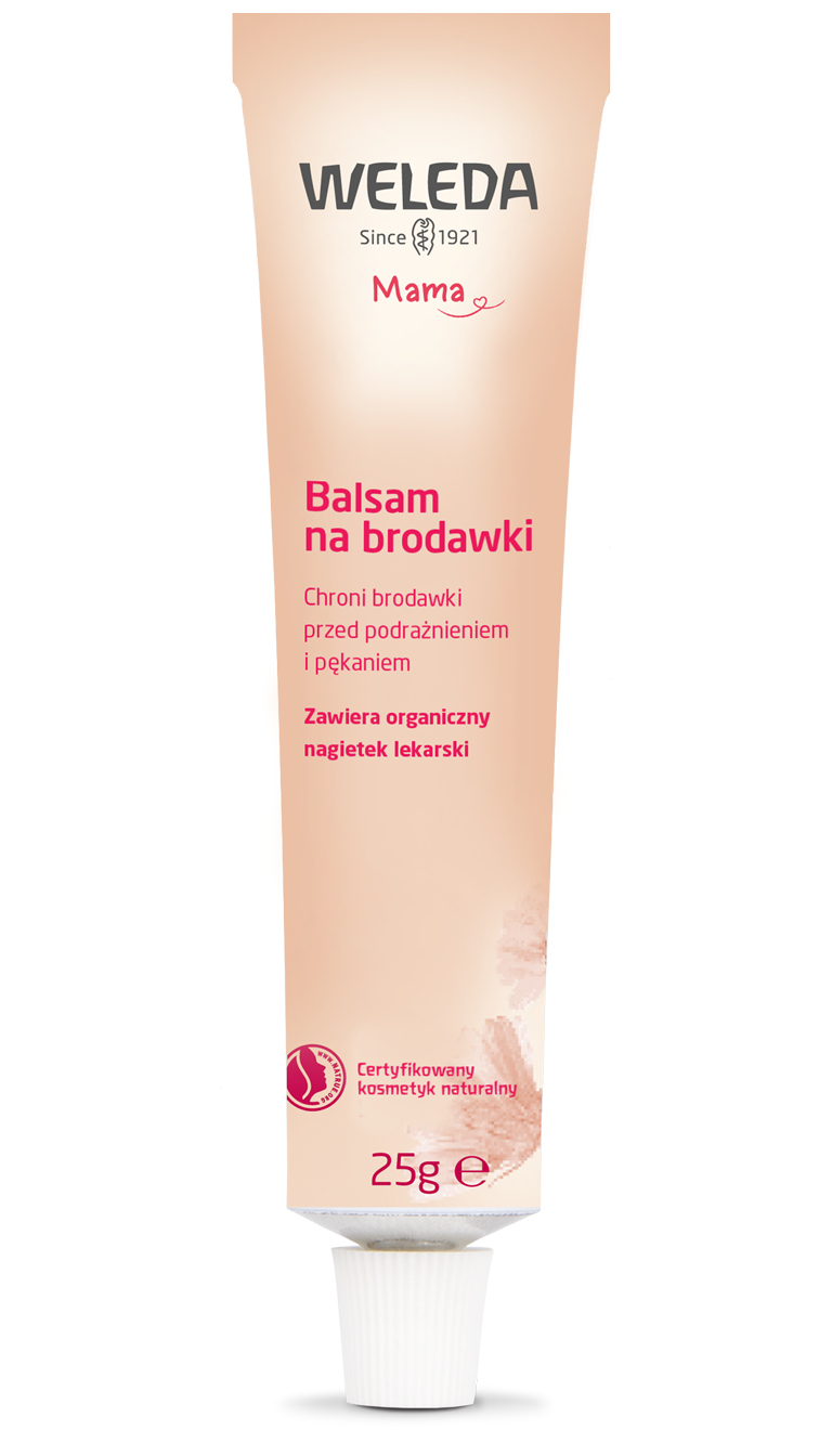 Mama Balsam na Brodawki