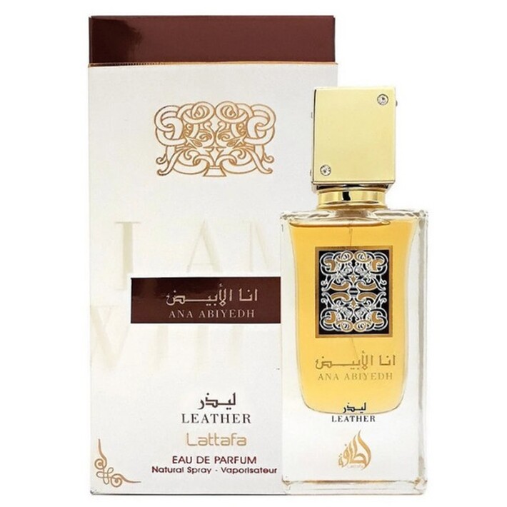 Ana Abiyedh Leather Woda Perfumowana Unisex