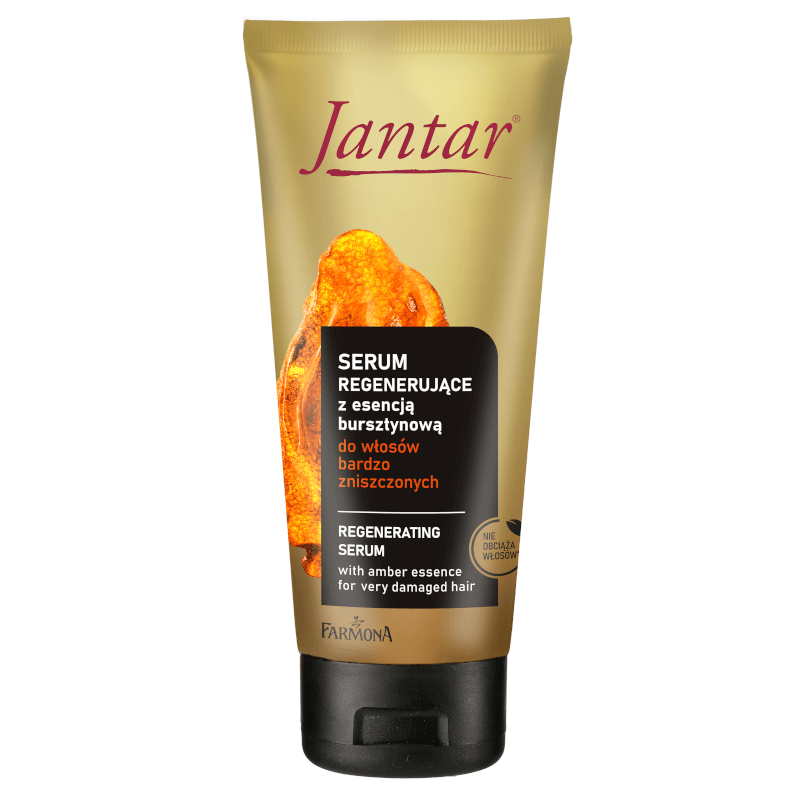 Jantar Serum Regeneracyjne Bursztyn