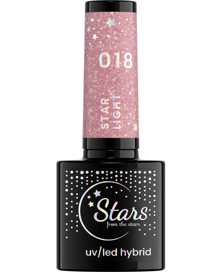 Lakier Hybrydowy Star Light 018