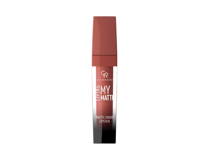 Liping My Matte Matowa Pomadka 16