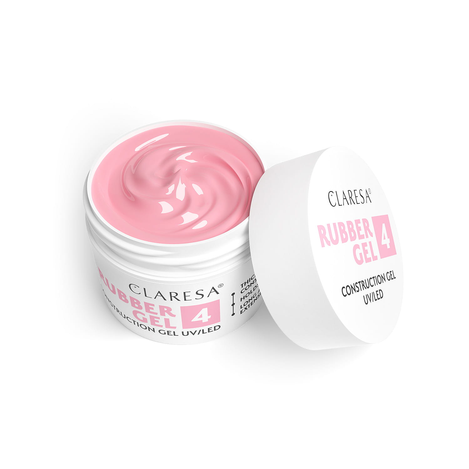 Rubber Gel żel budujący 04