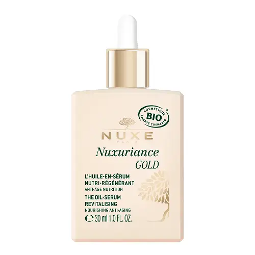 Nuxuriance Gold The Oil Serum Revitalising