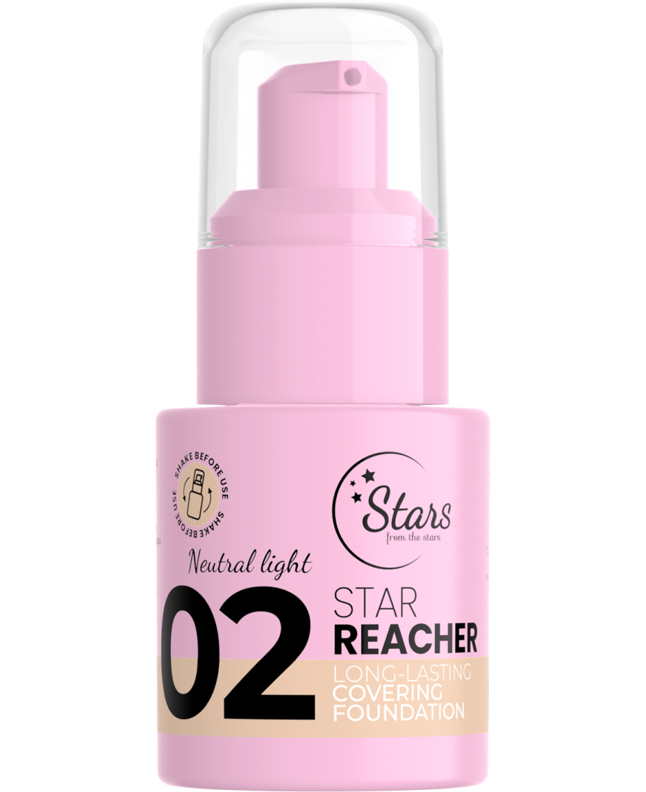 Podkład Star Reacher 02 Neutral Light