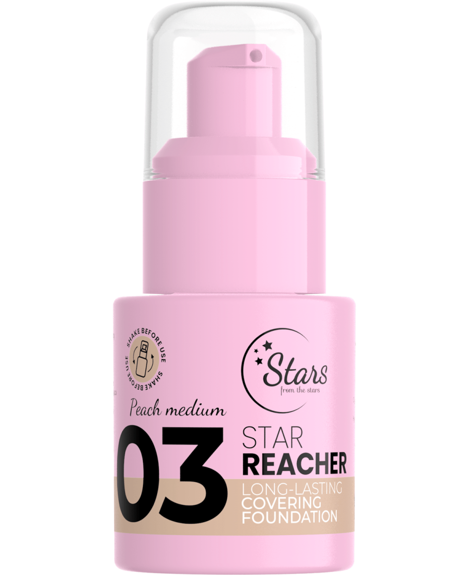 Podkład Star Reacher 03 Peach
