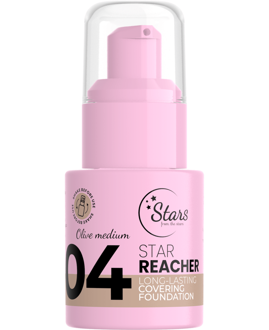 Podkład Star Reacher 04 Olive