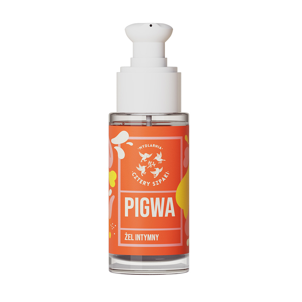 Pigwa Żel Intymny