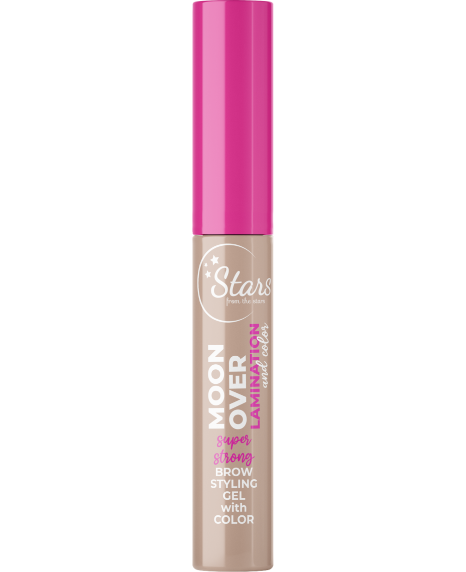 Żel do Brwi Moon Over 01 Ash Brown