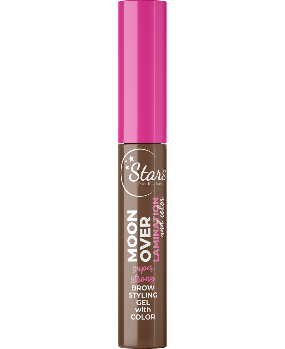 Żel do Brwi Moon Over 03 Deep Brown