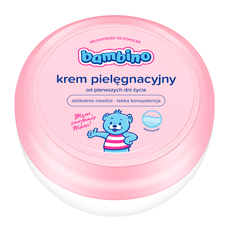 Krem Pielęgnacyjny od Pierwszego Dnia Życia