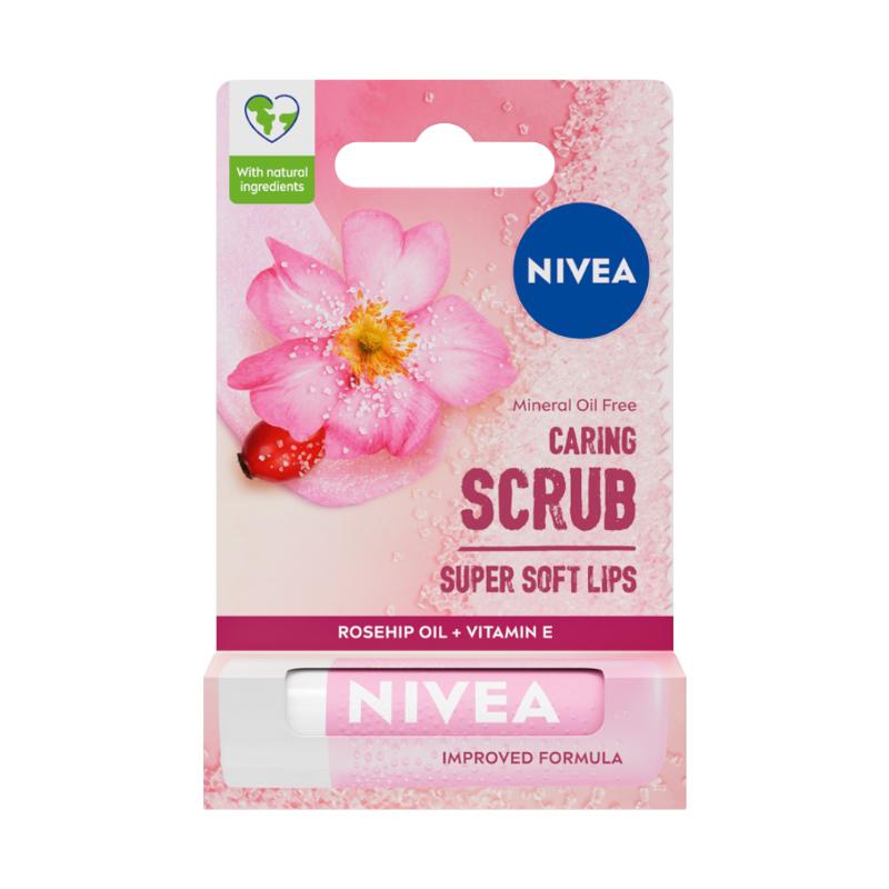 Peeling do Ust Caring Scrub Super Soft Lips