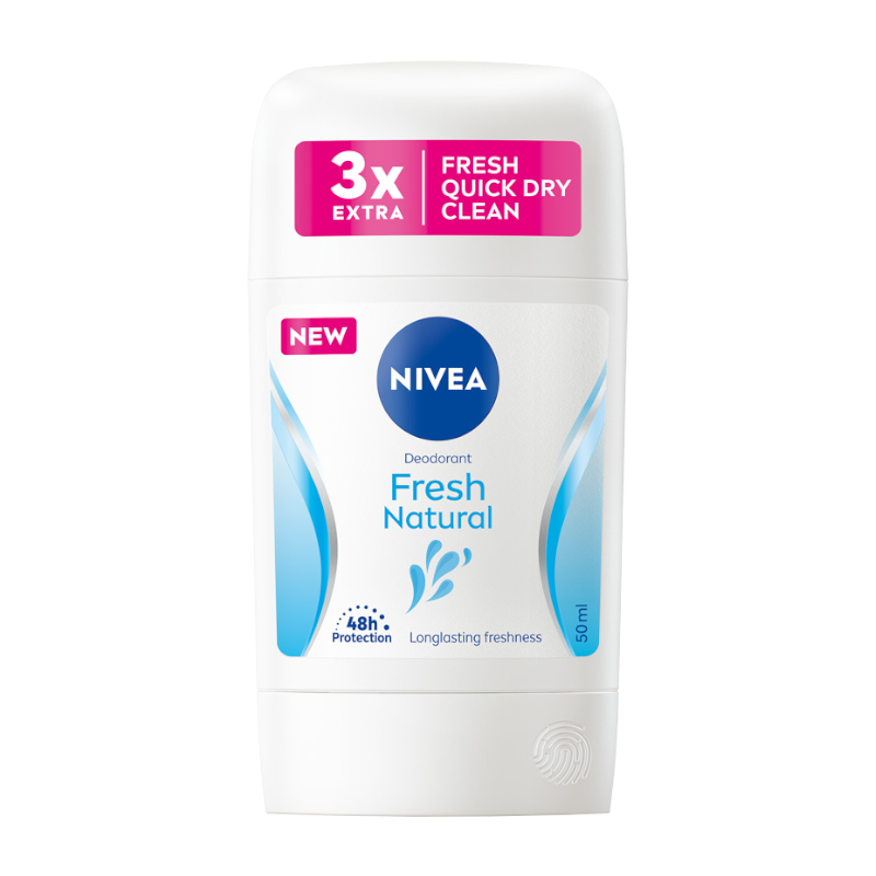 Fresh Natural Antyperspirant w Sztyfcie