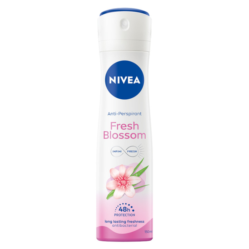 Antyperspirant Fresh Blossom Spray