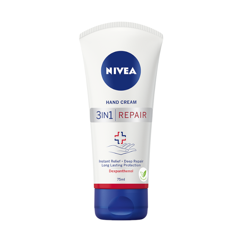 Regenerujący Krem do Rąk 3w1 Repair Care