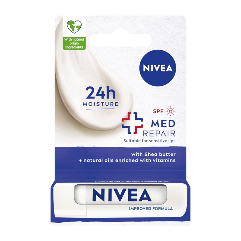 Pomadka do Ust Med Repair SPF15