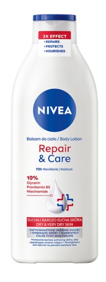 Repair & Care Nawilżający Balsam do Ciała