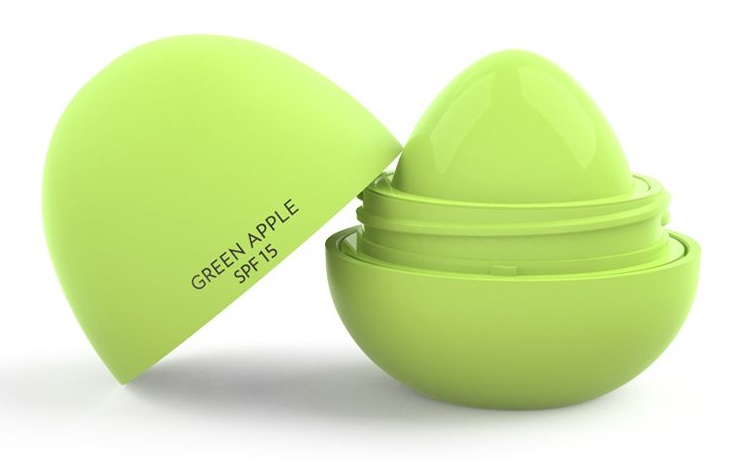 Lip Butter Balsam do Ust - Zielone Jabłuszko