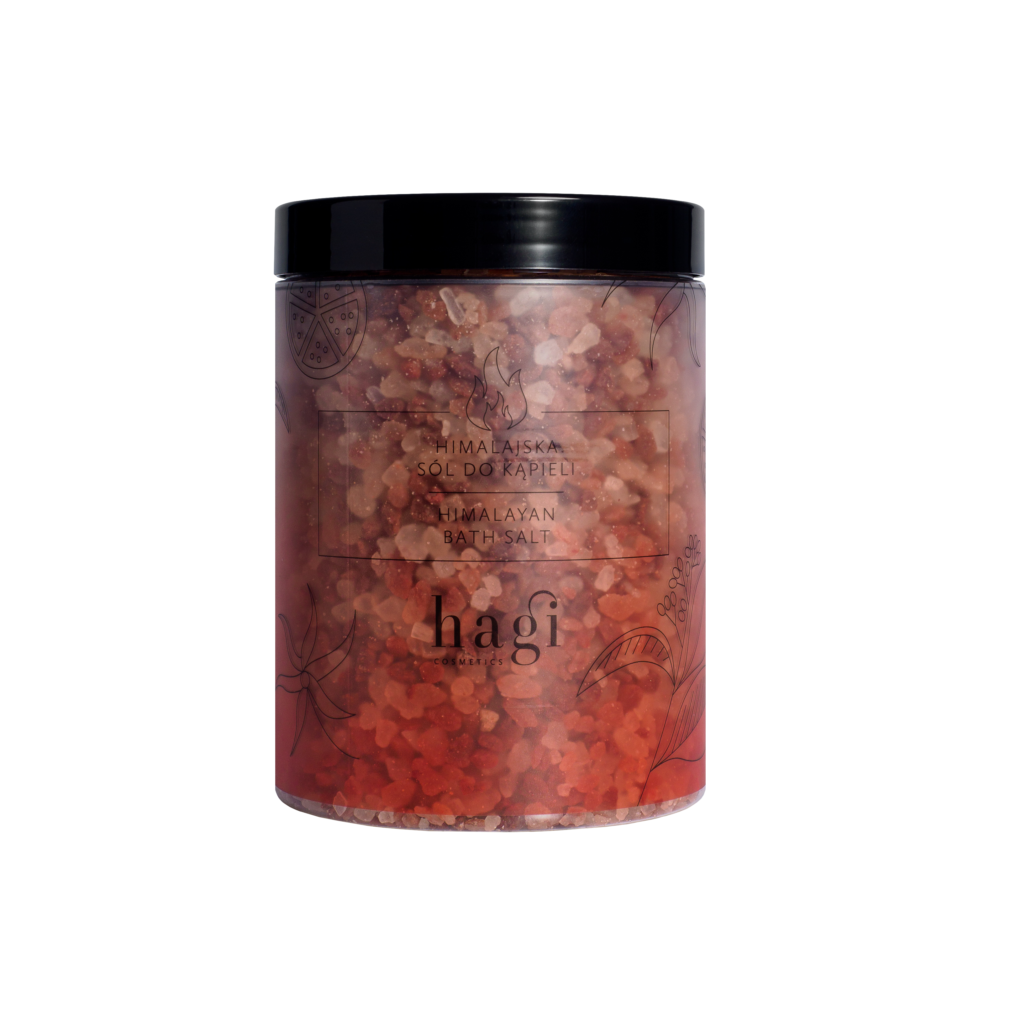 Himalayan Bath Salt