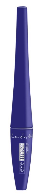 Eyeliner Matte matowy eyeliner do oczu Navy Blue
