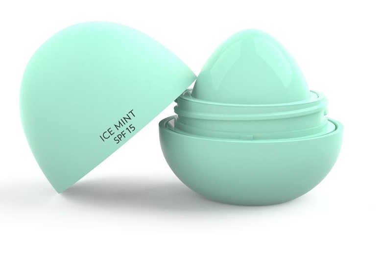 Lip Butter Balsam do Ust - Orzeźwiająca Mięta