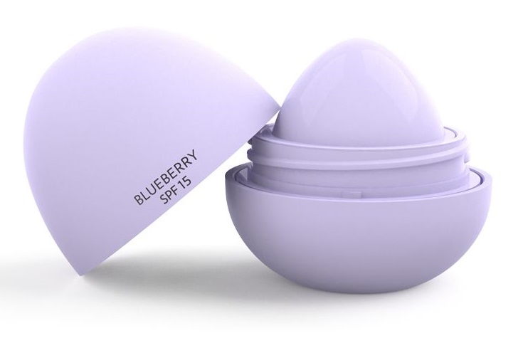 Lip Butter Balsam do Ust - Borówka