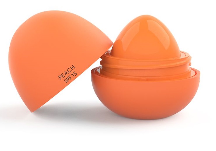 Lip Butter Balsam do Ust - Brzoskwinia