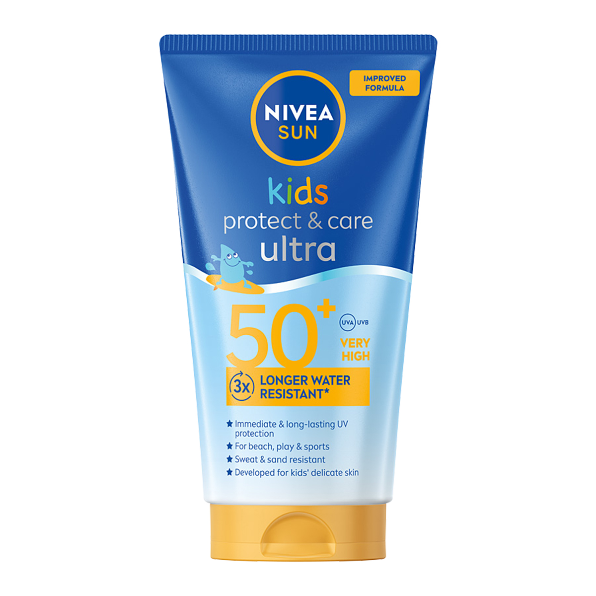 Sun Kids Ultra Protect Play Balsam Ochronny do Opalania dla Dzieci SPF50