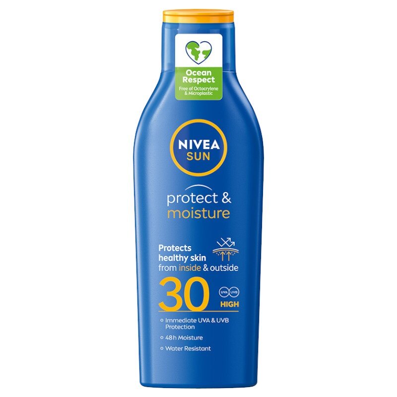 Sun Protect Moisture Nawilżający Balsam do Opalania SPF30