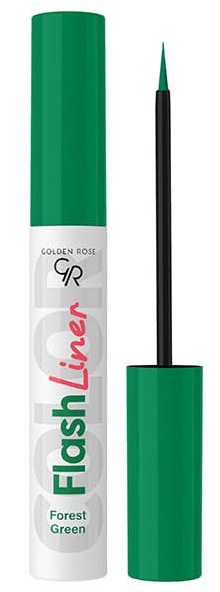 Flash Liner Eyeliner do Oczu 102 Forest Green