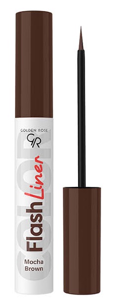 Flash Liner 108 Mocha Brown