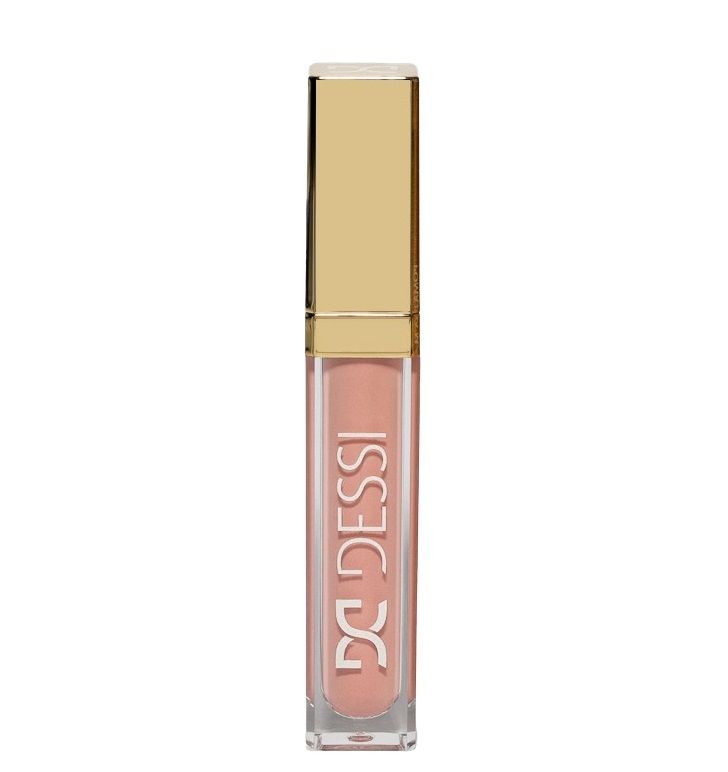 Kryjący Kremowy Lip Gloss Błyszczyk 101 Mild