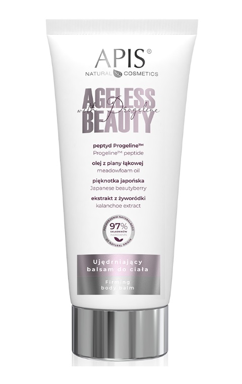 Ageless Beauty with Progeline Ujędrniający Balsam do Ciała