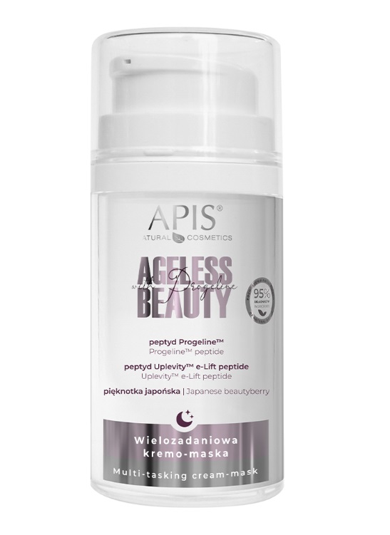 Ageless Beauty krem-maska na noc