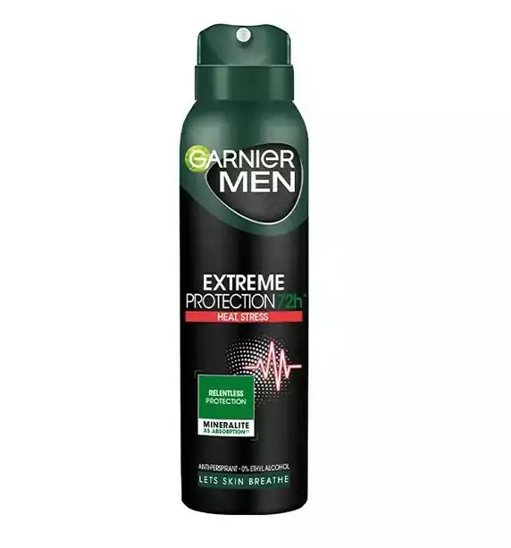 Men Antyperspirant Extreme Protection 72h
