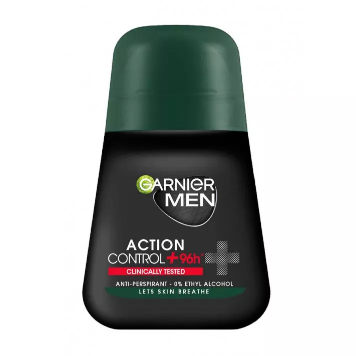 Men Antyperspirant Action Control 96h