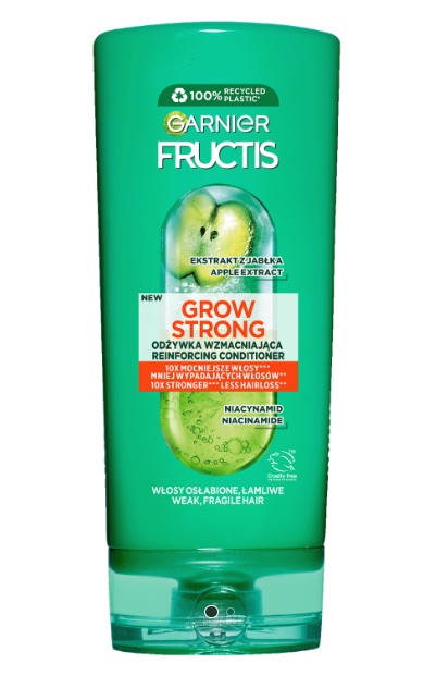 Fructis Grow Strong Odżywka Wzmacniająca