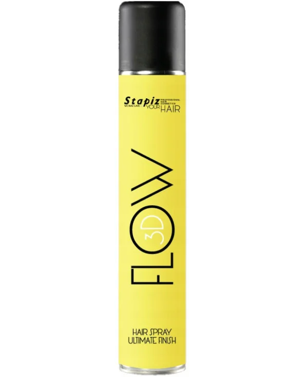 Flow 3D Lakier do Włosów Extra Strong