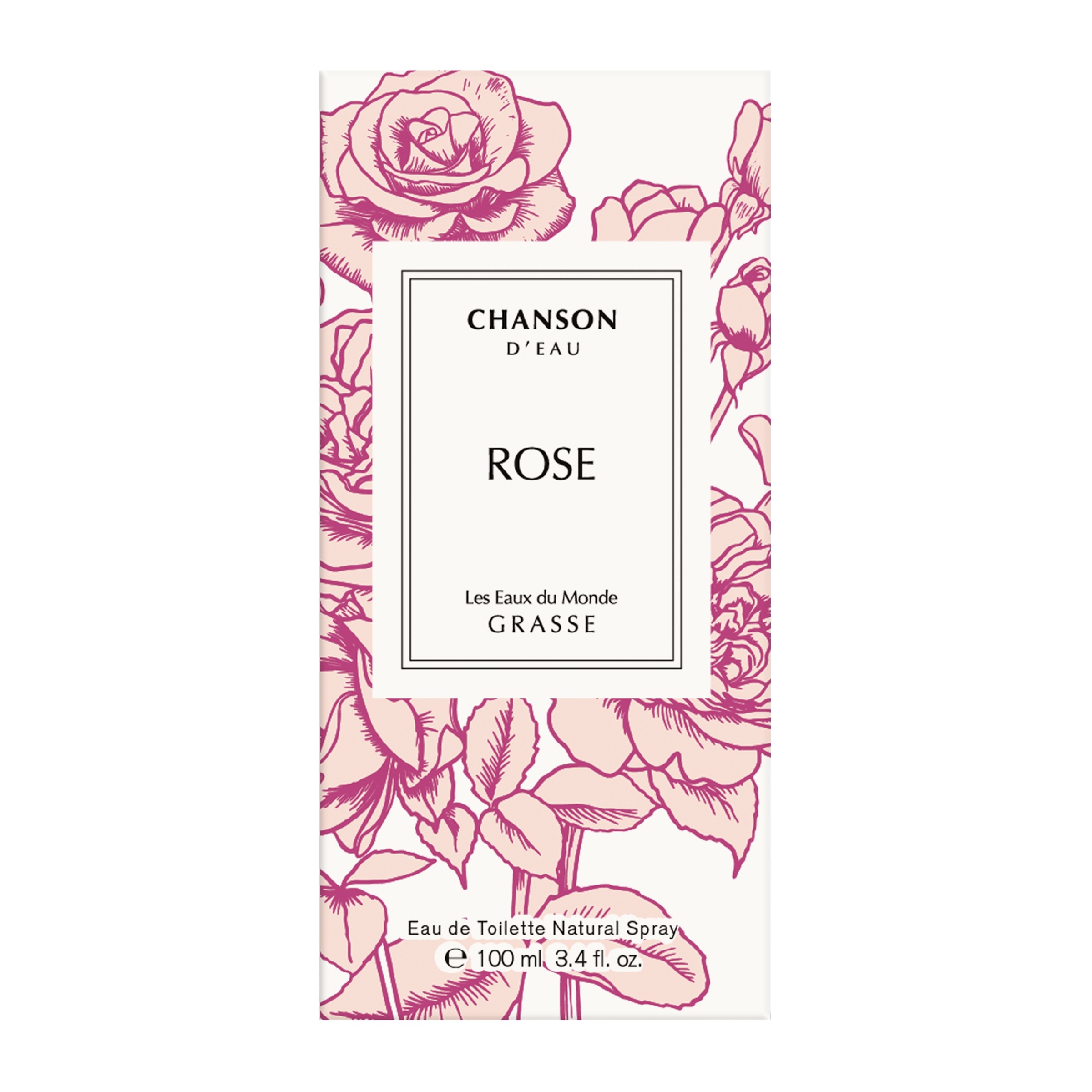 D'eau Rose Eau de Toilette