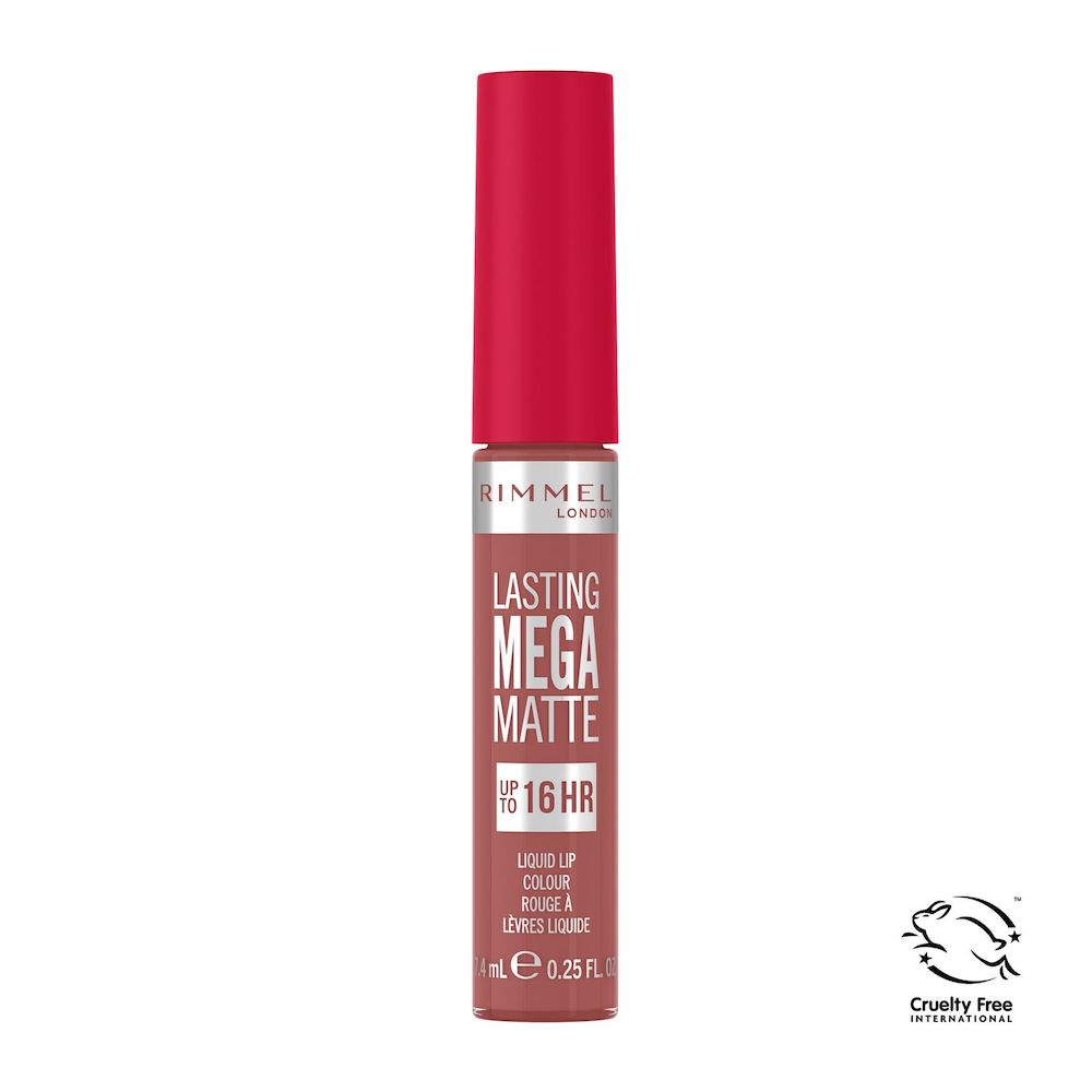Lasting Mega Matte Pomadka do Ust 110 Blush
