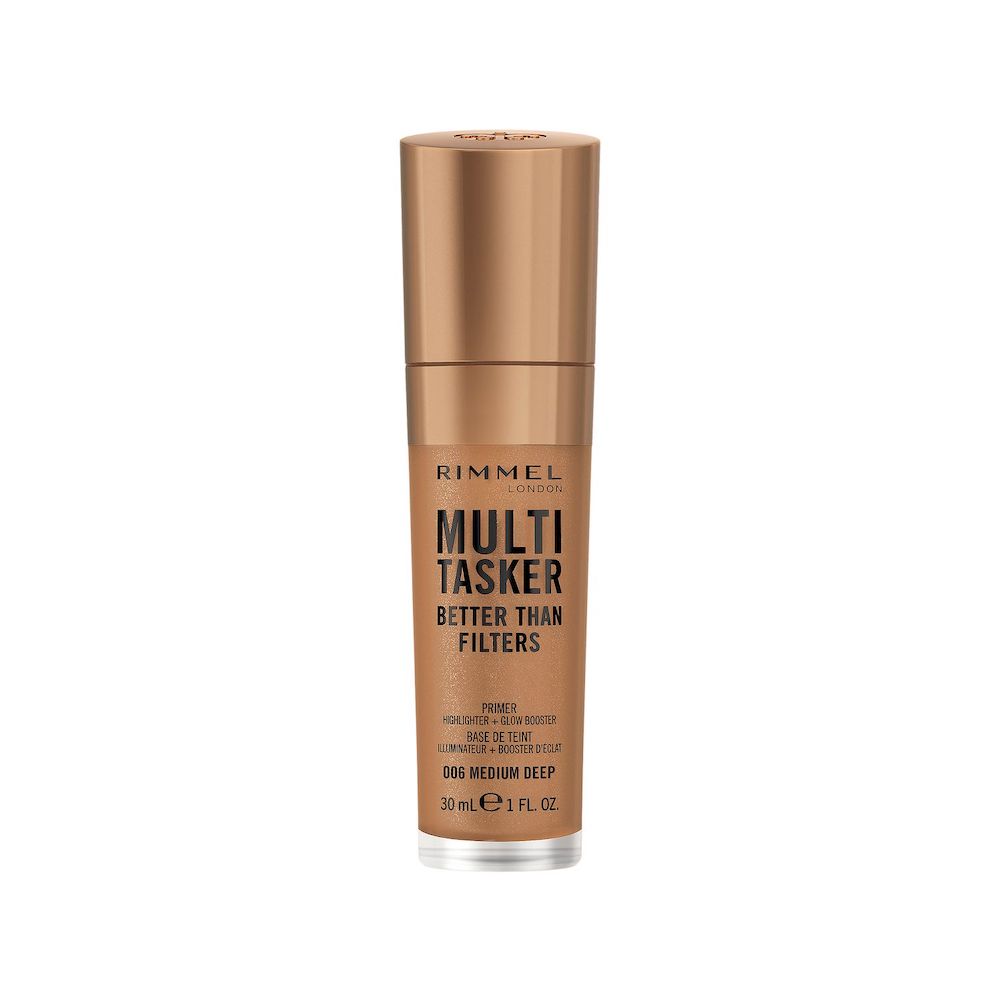 Kind & Free Multi-Tasker Better Than Filters Face Primer Glow B