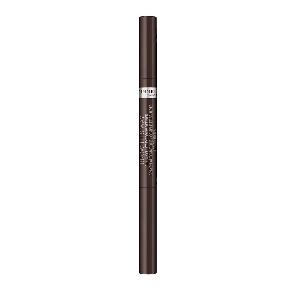 Brow This Way 2w1 Kredka do Brwi 003 Dark Brown