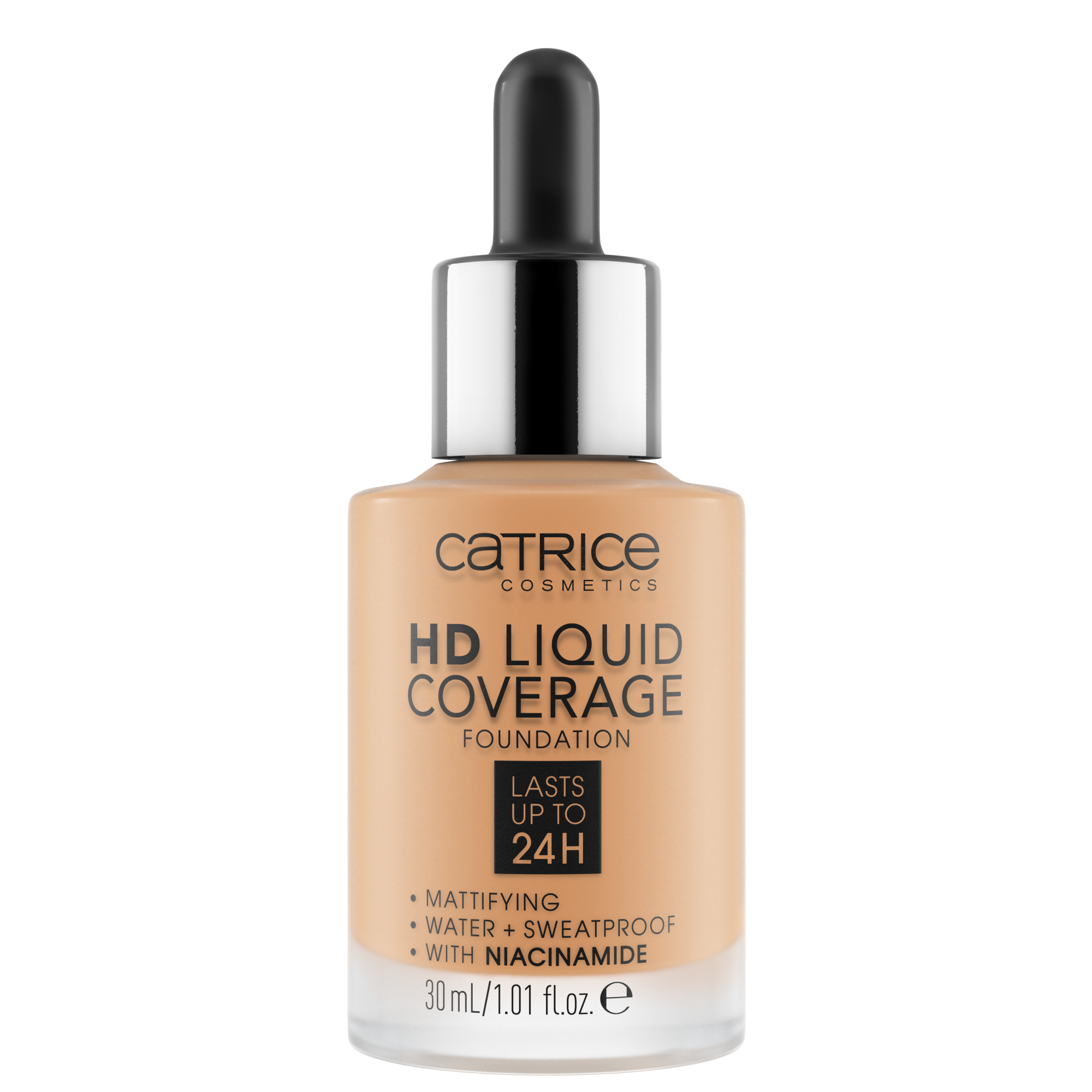 HD Liquid Coverage Płynny Podkład Kryjący 034 Beige