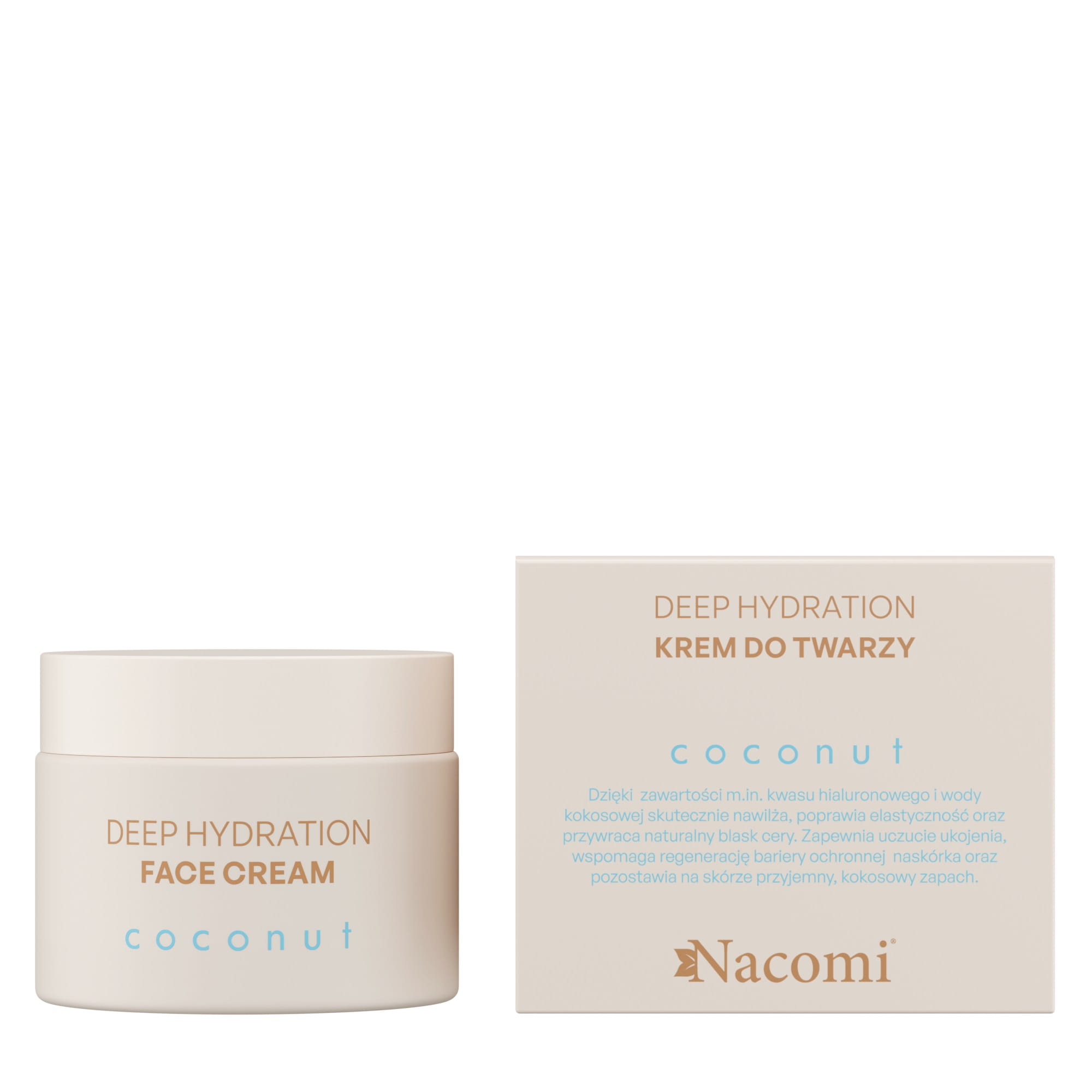 Deep hydration krem do twarzy