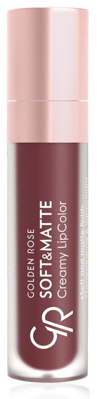 Soft & Matte Creamy Pomadka do Ust 117