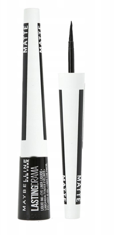 Master Ink Matowy Eyeliner w Płynie