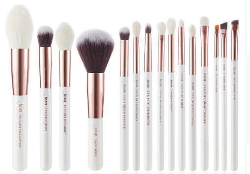 Individual Makeup Brush zestaw pędzli do makijażu T222